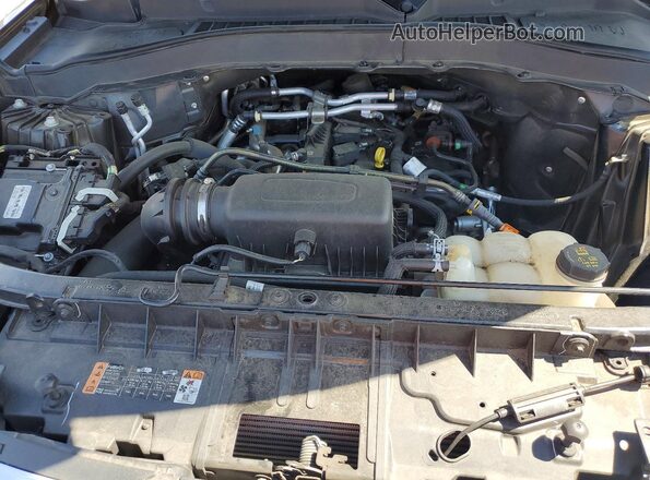 1FMSK7DH0MGA87211 2021 FORD EXPLORER Black Սալոնի հետևի տեսք