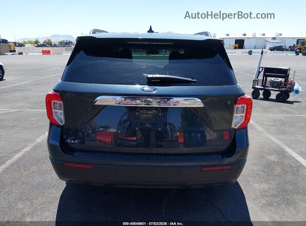 1FMSK7DH0NGB67447 2022 FORD EXPLORER Blue 