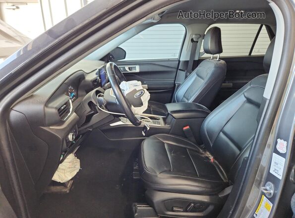 1FMSK7DH0PGA60773 2023 FORD EXPLORER Серый 