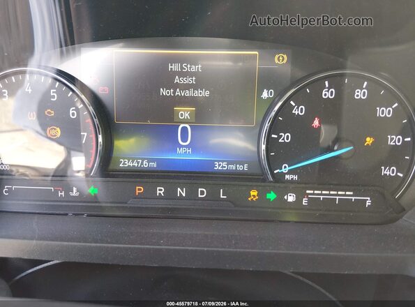 1FMSK7DH1MGA15045 2021 FORD EXPLORER Blue Widok tylnych siedzeń