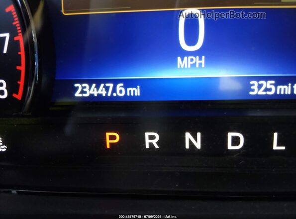 1FMSK7DH1MGA15045 2021 FORD EXPLORER Blue 