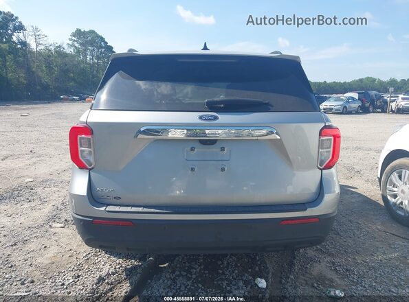 1FMSK7DH1PGA43125 2023 FORD EXPLORER Silver 