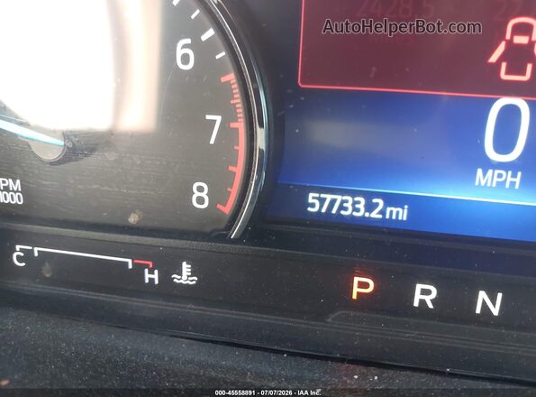 1FMSK7DH1PGA43125 2023 FORD EXPLORER Silver 