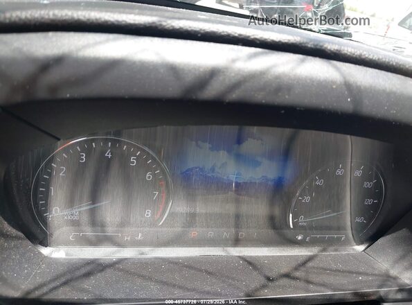 1FMSK7DH1RGA67900 2024 FORD EXPLORER Black Rear seats view
