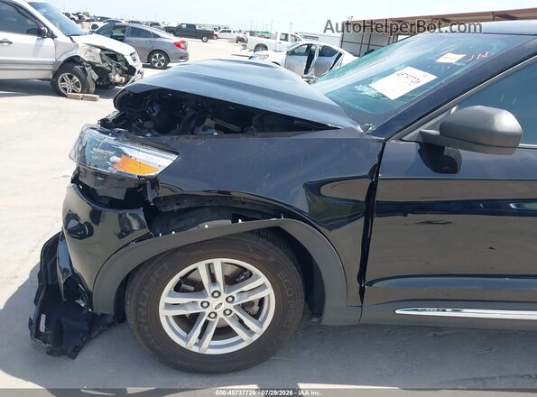1FMSK7DH1RGA67900 2024 FORD EXPLORER Black 