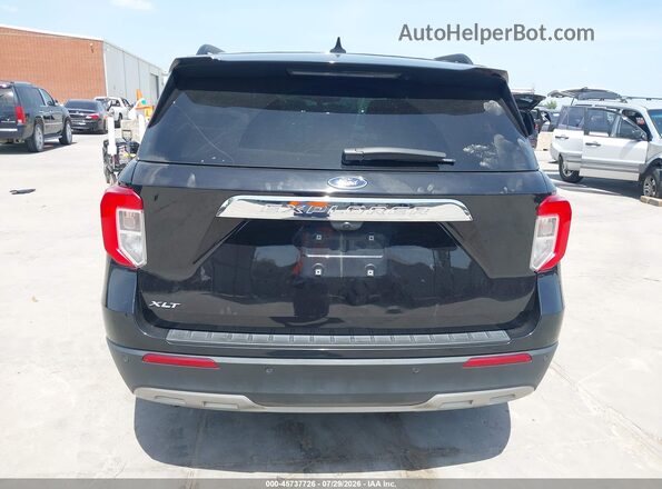 1FMSK7DH1RGA67900 2024 FORD EXPLORER Black 