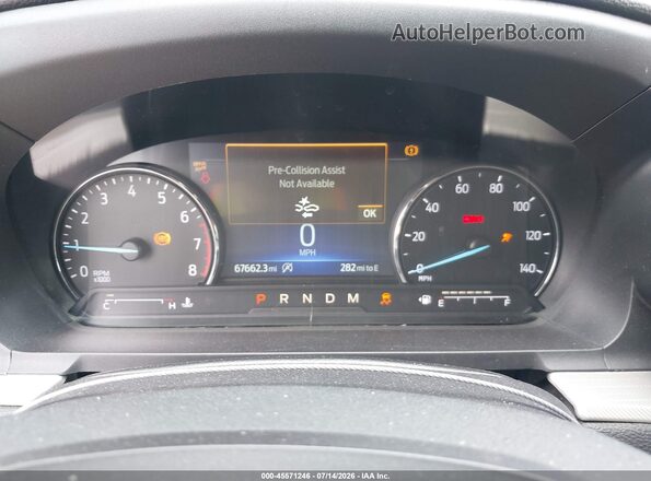 1FMSK7DH2LGA90979 2020 FORD EXPLORER White Հետևի նստատեղերի տեսք