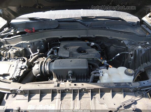 1FMSK7DH2LGB79998 2020 FORD EXPLORER Синий Вид сзади