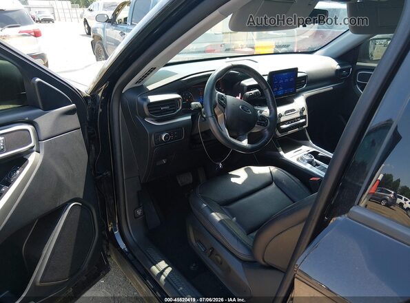 1FMSK7DH2LGC22719 2020 FORD EXPLORER Black 