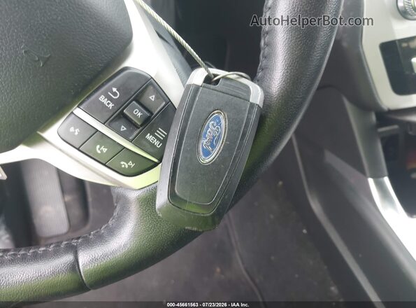 1FMSK7DH2LGC27581 2020 FORD EXPLORER Gray Առջևի վահանակի տեսք