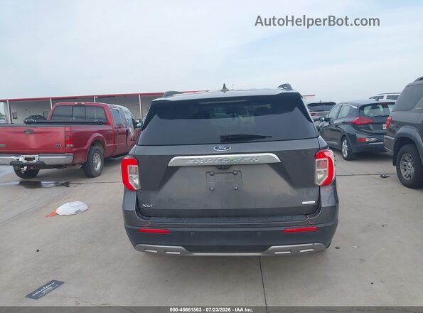1FMSK7DH2LGC27581 2020 FORD EXPLORER Gray 