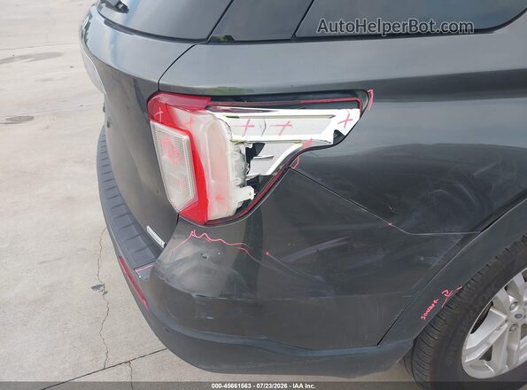 1FMSK7DH2LGC27581 2020 FORD EXPLORER Gray 