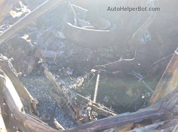 1FMSK7DH2LGC27726 2020 FORD EXPLORER Пожар Вид салона спереди