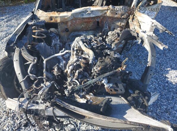 1FMSK7DH2LGC27726 2020 FORD EXPLORER Пожар Вид подкапотного пространства