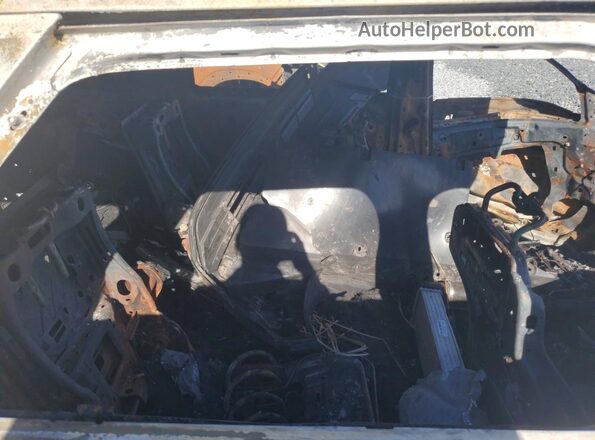 1FMSK7DH2LGC27726 2020 FORD EXPLORER Пожар Вид задней части салона