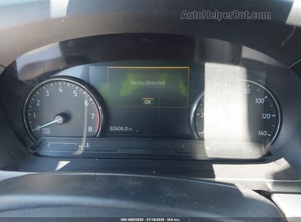 1FMSK7DH2MGA62715 2021 FORD EXPLORER Gray უკანა სავარძლების ხედი