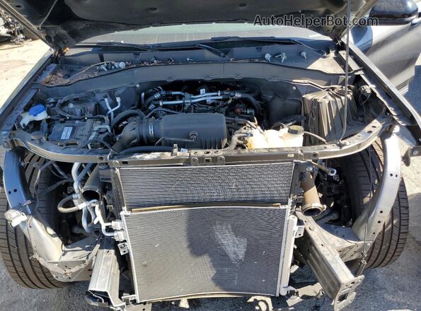1FMSK7DH2RGA76931 2024 FORD EXPLORER Gray Widok komory silnika