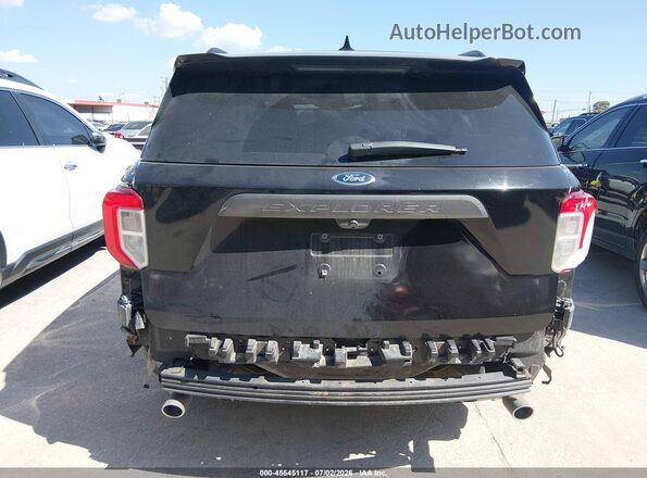 1FMSK7DH3MGA82228 2021 FORD EXPLORER Black 