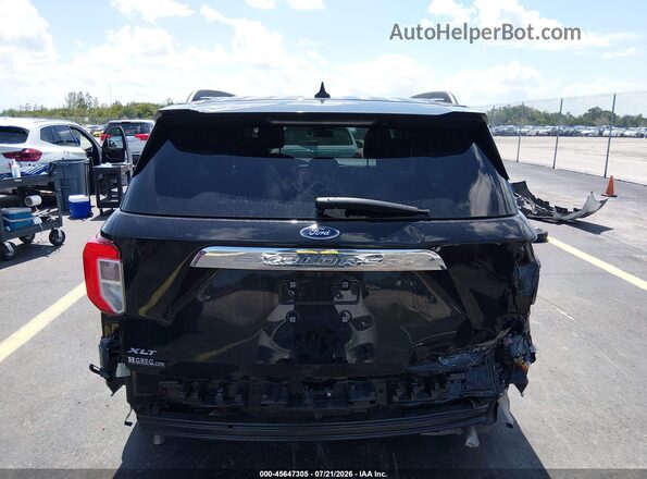 1FMSK7DH3NGA39610 2022 FORD EXPLORER Black 