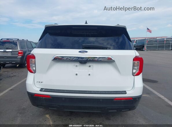 1FMSK7DH3PGC01593 2023 FORD EXPLORER White 