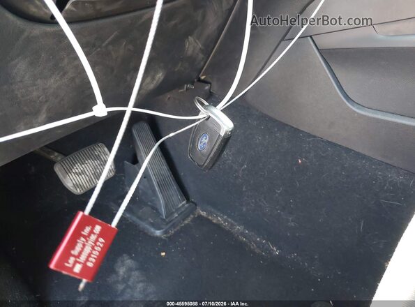 1FMSK7DH3PGC10908 2023 FORD EXPLORER White Dashboard view