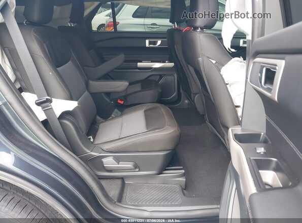1FMSK7DH3RGA41279 2024 FORD EXPLORER Dark Blue VIN კოდის სტიკერის ხედი