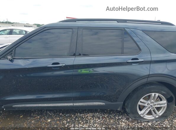 1FMSK7DH3RGA41279 2024 FORD EXPLORER Dark Blue 