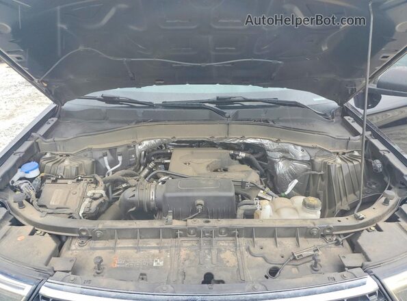 1FMSK7DH4LGA47437 2020 FORD EXPLORER Black Вид підкапотного простору