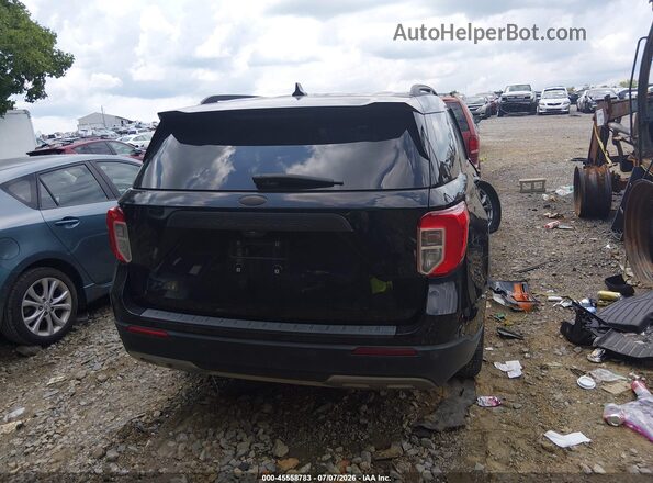 1FMSK7DH4LGC86664 2020 FORD EXPLORER Black 