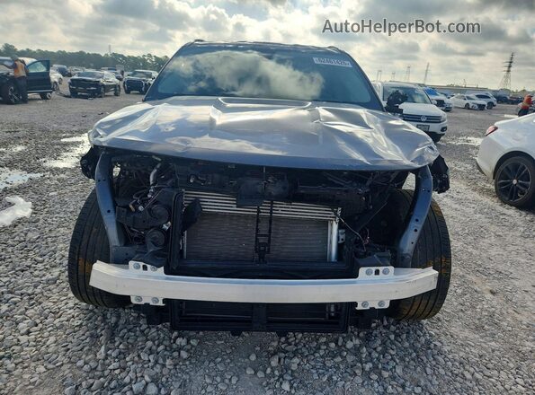 1FMSK7DH4NGA38112 2022 FORD EXPLORER Gray Вид спереду