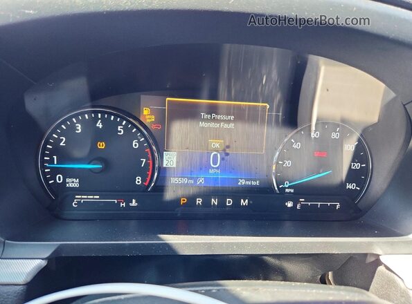 1FMSK7DH5LGA38634 2020 FORD EXPLORER Gray Սարքավորումների վահանակի տեսք