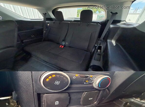1FMSK7DH5LGC56797 2020 FORD EXPLORER Black Вид наклейки з VIN-кодом