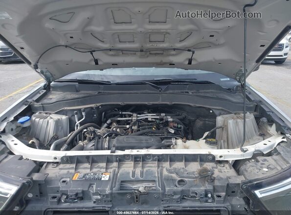 1FMSK7DH5LGC89508 2020 FORD EXPLORER Silver Rear view