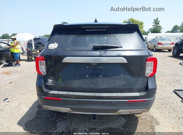 1FMSK7DH5LGD15492 2020 FORD EXPLORER Black 