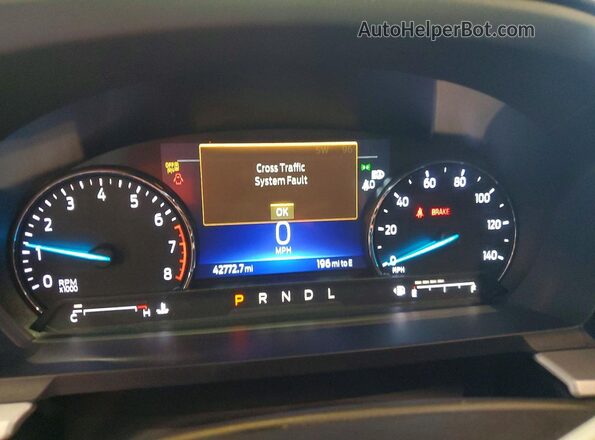 1FMSK7DH5NGC09059 2022 FORD EXPLORER Gray Widok zestawu wskaźników