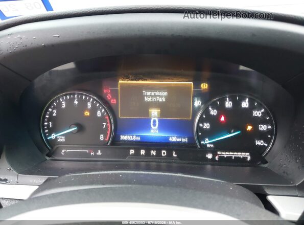 1FMSK7DH5PGB33295 2023 FORD EXPLORER Black უკანა სავარძლების ხედი