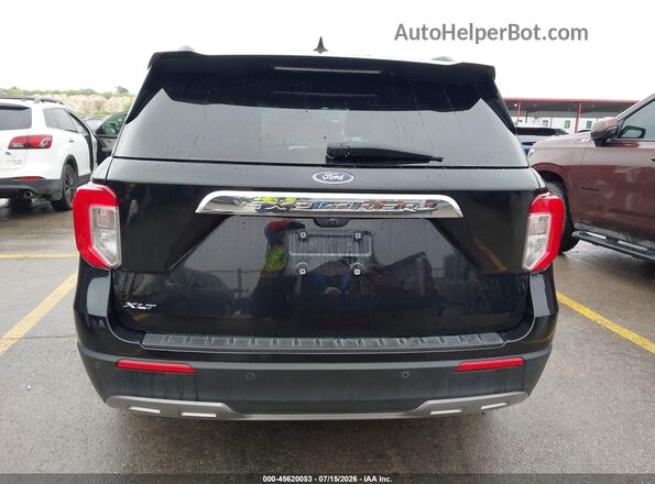 1FMSK7DH5PGB33295 2023 FORD EXPLORER Black 
