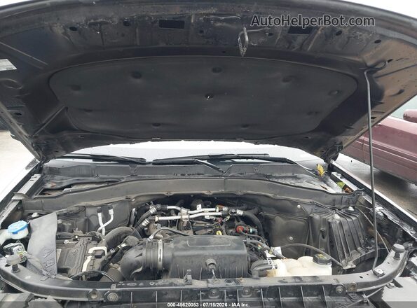 1FMSK7DH5PGB33295 2023 FORD EXPLORER Black უკანა ხედი