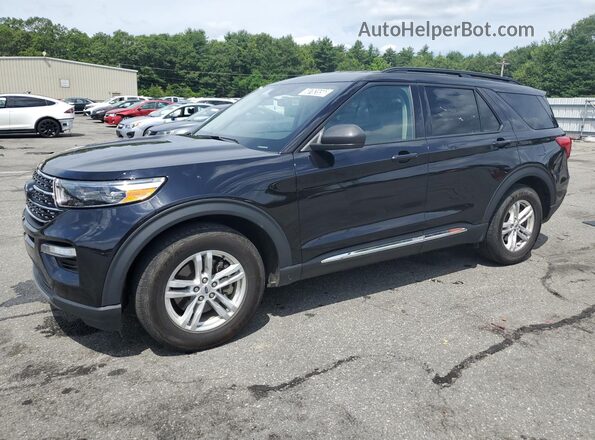 1FMSK7DH5RGA49027 2024 FORD EXPLORER Black 