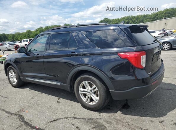 1FMSK7DH5RGA49027 2024 FORD EXPLORER Black 