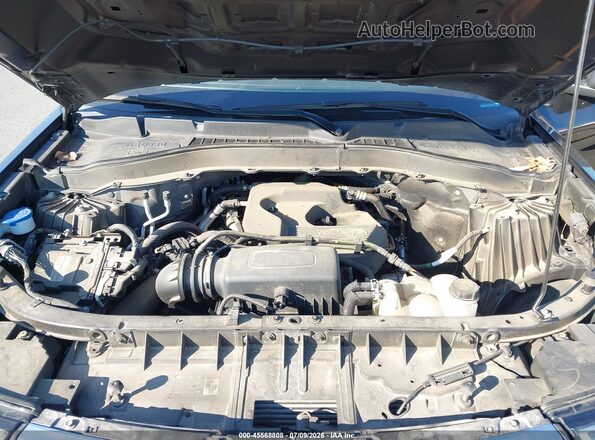 1FMSK7DH6LGC85774 2020 FORD EXPLORER Black Вид ззаду