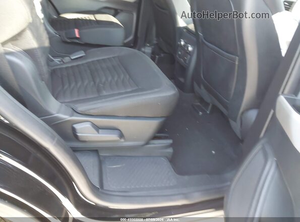 1FMSK7DH6LGC85774 2020 FORD EXPLORER Black Вид наклейки з VIN-кодом