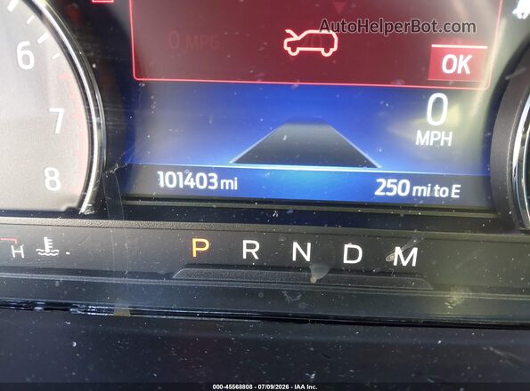 1FMSK7DH6LGC85774 2020 FORD EXPLORER Black 