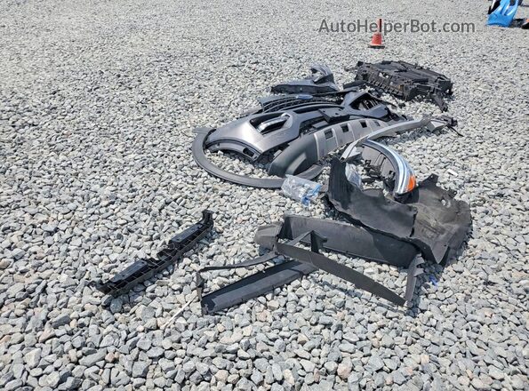 1FMSK7DH6NGA79597 2022 FORD EXPLORER Угольный Вид подкапотного пространства