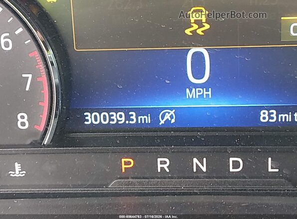 1FMSK7DH6RGA17557 2024 FORD EXPLORER Gray 