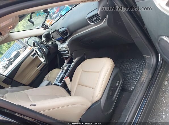 1FMSK7DH6RGA46394 2024 FORD EXPLORER Black Vista interior delantera