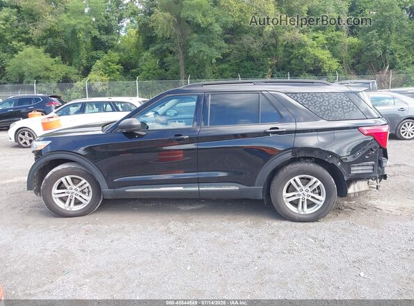 1FMSK7DH6RGA46394 2024 FORD EXPLORER Black 