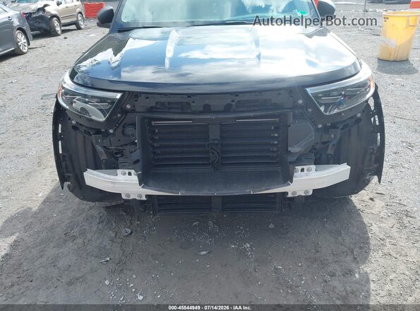 1FMSK7DH6RGA46394 2024 FORD EXPLORER Black 