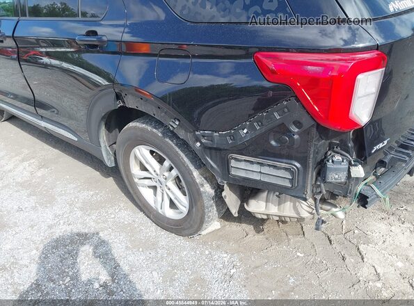 1FMSK7DH6RGA46394 2024 FORD EXPLORER Black 