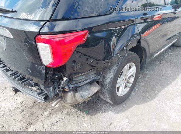 1FMSK7DH6RGA46394 2024 FORD EXPLORER Black 